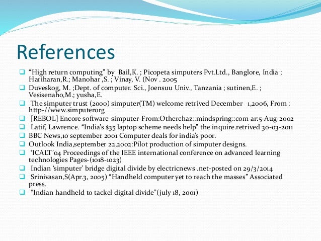 simputer ppt